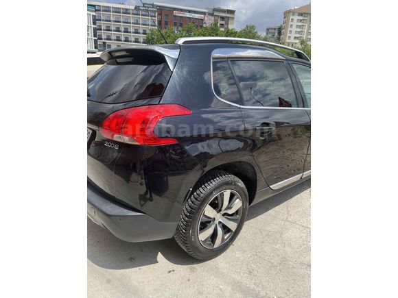 Sahibinden Peugeot 2008 1.6 e-HDi Allure 2016 Model 