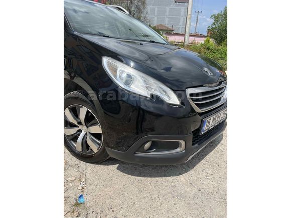 Sahibinden Peugeot 2008 1.6 e-HDi Allure 2016 Model 