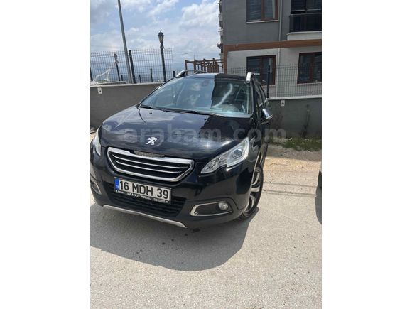 Sahibinden Peugeot 2008 1.6 e-HDi Allure 2016 Model 