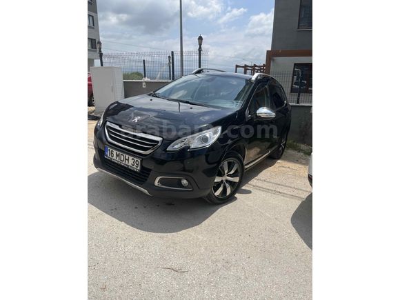 Sahibinden Peugeot 2008 1.6 e-HDi Allure 2016 Model 