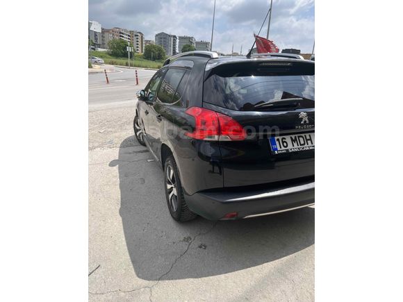 Sahibinden Peugeot 2008 1.6 e-HDi Allure 2016 Model 