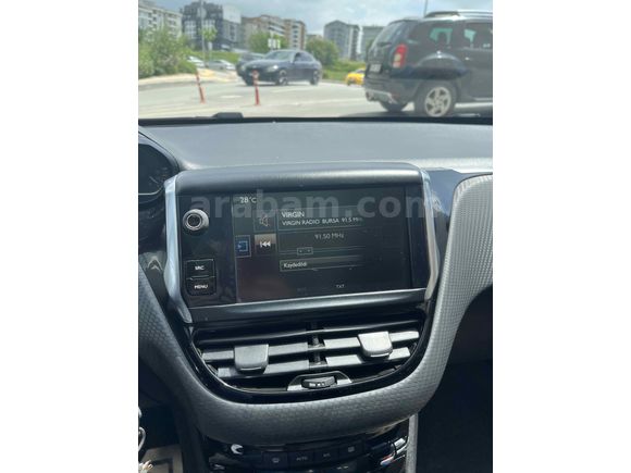 Sahibinden Peugeot 2008 1.6 e-HDi Allure 2016 Model 