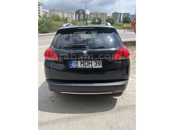 Sahibinden Peugeot 2008 1.6 e-HDi Allure 2016 Model 
