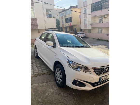 Sahibinden Peugeot 301 1.5 BlueHDI Active 2019 Model 