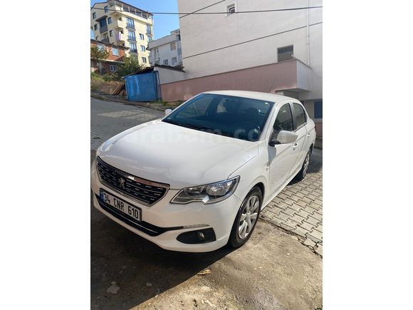 Sahibinden Peugeot 301 1.5 BlueHDI Active 2019 Model 