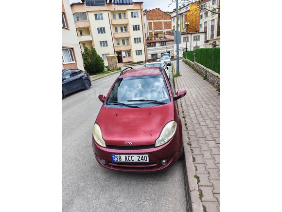 Sahibinden Chery Kimo 1.3 Forza 2010 Model