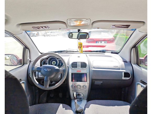 Sahibinden Chery Kimo 1.3 Forza 2010 Model
