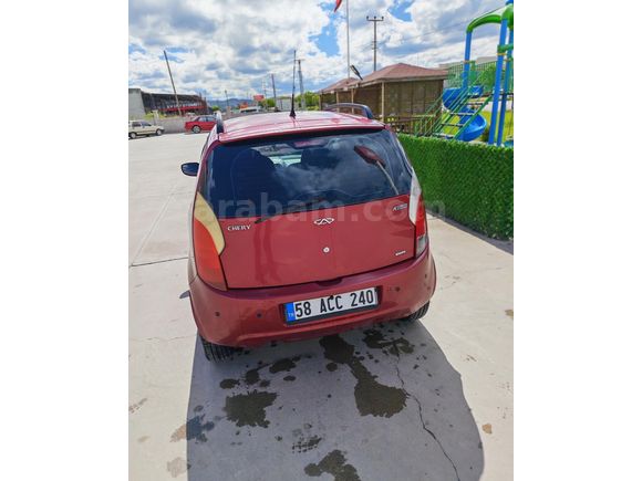 Sahibinden Chery Kimo 1.3 Forza 2010 Model
