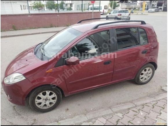 Sahibinden Chery Kimo 1.3 Forza 2010 Model