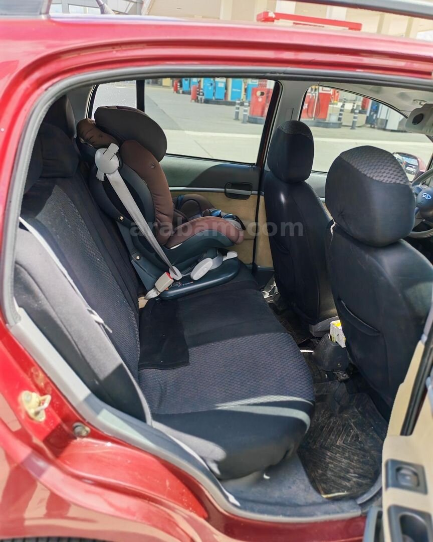 Sahibinden Chery Kimo 1.3 Forza 2010 Model Sivas 119.000 km Bordo 6