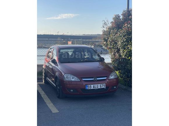 Sahibinden Opel Corsa 1.3 CDTI Silverline 2006 Model Tekirdağ