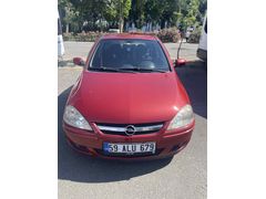 Sahibinden Opel Corsa 1.3 CDTI Silverline 2006 Model Tekirdağ