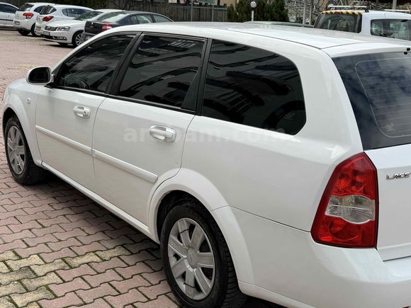 CHEVROLET LACETTİ 1.6 & BENZİN LPG -STATİON WAGON