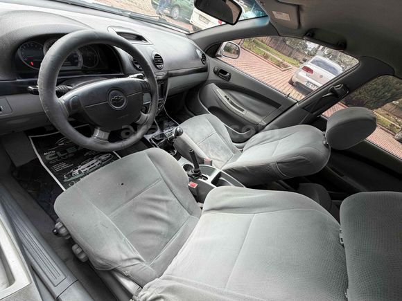 CHEVROLET LACETTİ 1.6 & BENZİN LPG -STATİON WAGON