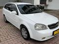 CHEVROLET LACETTİ 1.6 & BENZİN LPG -STATİON WAGON