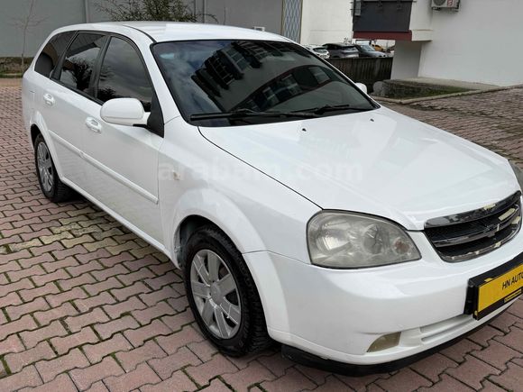CHEVROLET LACETTİ 1.6 & BENZİN LPG -STATİON WAGON