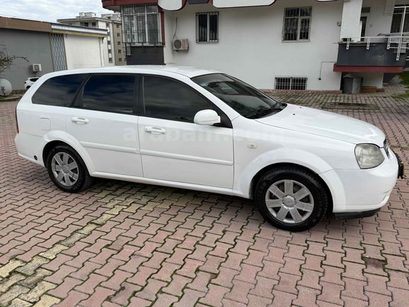 CHEVROLET LACETTİ 1.6 & BENZİN LPG -STATİON WAGON