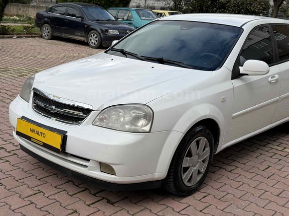CHEVROLET LACETTİ 1.6 & BENZİN LPG -STATİON WAGON
