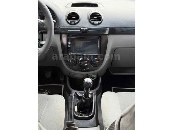 CHEVROLET LACETTİ 1.6 & BENZİN LPG -STATİON WAGON