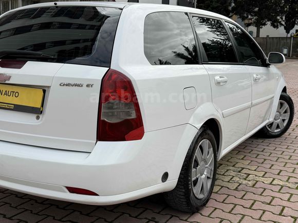 CHEVROLET LACETTİ 1.6 & BENZİN LPG -STATİON WAGON