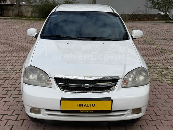 CHEVROLET LACETTİ 1.6 & BENZİN LPG -STATİON WAGON