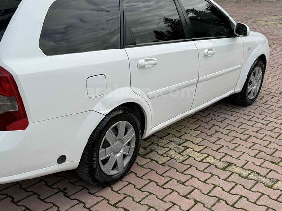 CHEVROLET LACETTİ 1.6 & BENZİN LPG -STATİON WAGON