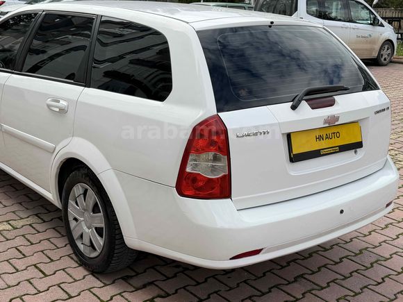 CHEVROLET LACETTİ 1.6 & BENZİN LPG -STATİON WAGON