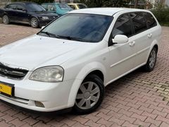 CHEVROLET LACETTİ 1.6 & BENZİN LPG -STATİON WAGON
