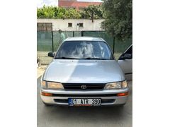 Sahibinden Toyota Corolla 1.3 XE 1995 Model