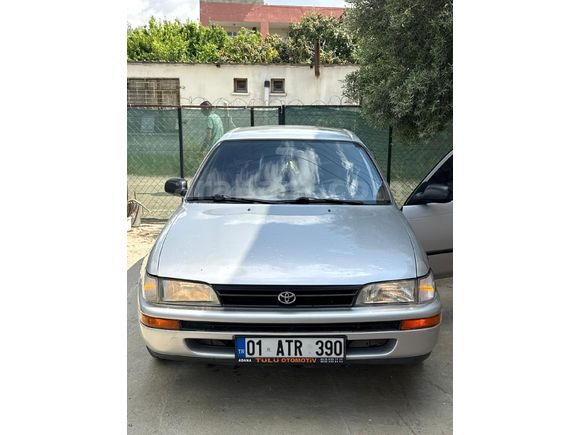 Sahibinden Toyota Corolla 1.3 XE 1995 Model