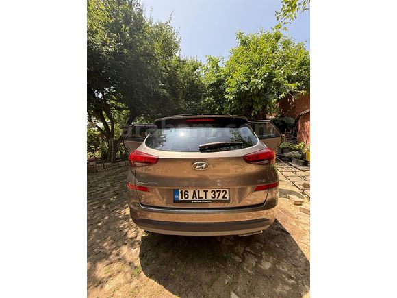 Sahibinden Hyundai Tucson 1.6 CRDi Elite 2020 Model Bursa