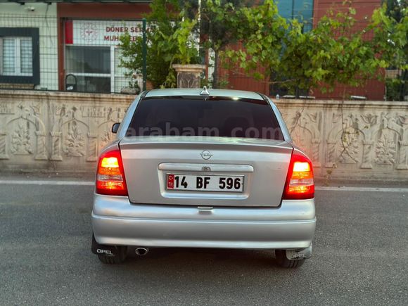 Sahibinden Opel Astra 1.6 GL 2000 Model ji