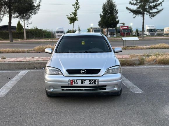 Sahibinden Opel Astra 1.6 GL 2000 Model ji
