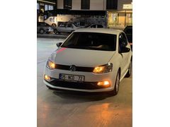 Sahibinden Volkswagen Polo 1.4 TDi Comfortline 2017 Model 