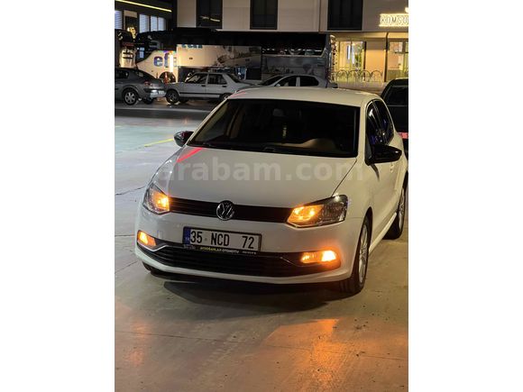 Sahibinden Volkswagen Polo 1.4 TDi Comfortline 2017 Model 
