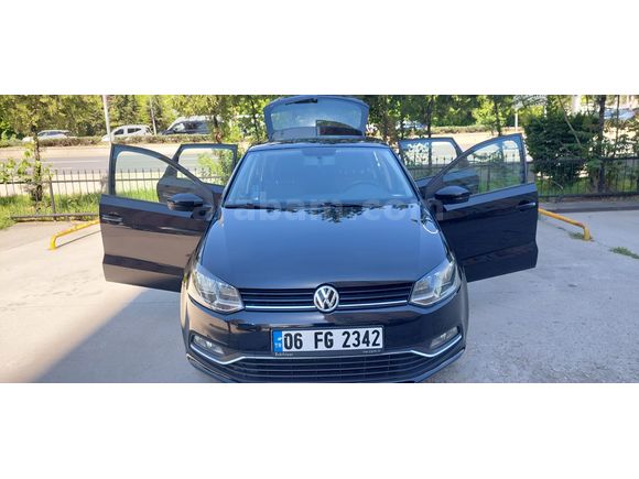 Sahibinden Volkswagen Polo 1.2 TSi Comfortline 2015 Model Ankara