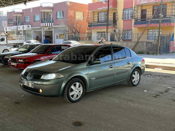 Sahibinden Renault Megane 1.6 Dynamique  Değişensiz  