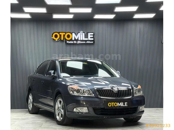OTOMİLE | SKODA OCTAVİA 1.6 DİZEL 250 BİN PEŞİN 36 AY