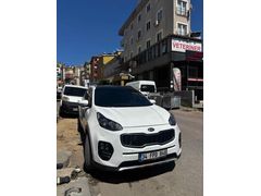 Sahibinden acil satılık Kia Sportage full paket
