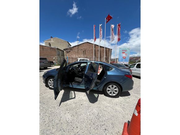 Sahibinden Opel Astra 1.6 Edition Plus 2016 Model