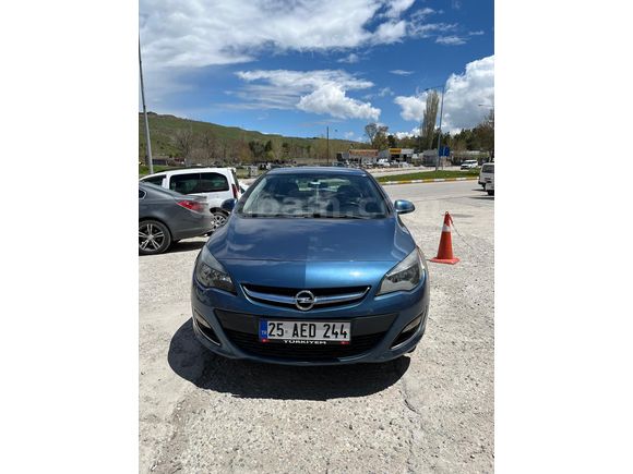 Sahibinden Opel Astra 1.6 Edition Plus 2016 Model