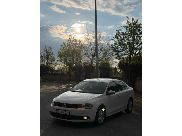 Sahibinden Volkswagen Jetta 1.6 TDi Trendline 2014 Model 