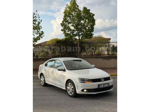 Sahibinden Volkswagen Jetta 1.6 TDi Trendline 2014 Model 