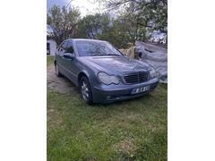 Sahibinden Mercedes - Benz C 200 Kompressor Elegance 2004 Model Ankara Düşük klometre