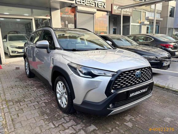 2023 HYBRID FLAME X-PACK 77000 KM.DE TRAMERSİZ...