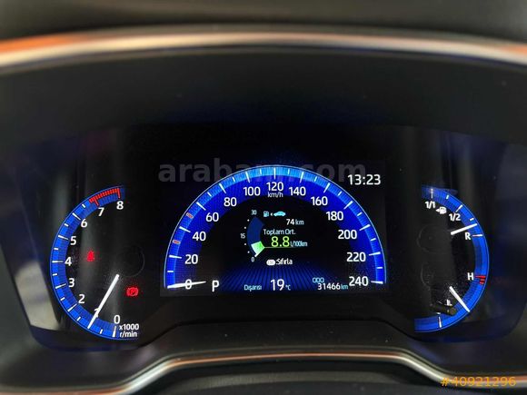 31.000 km.de...değişensiz...