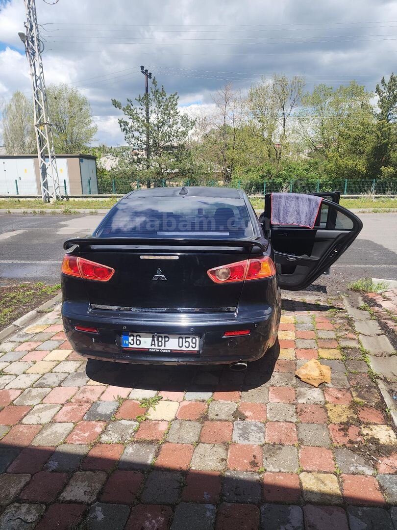 Sahibinden Mitsubishi Lancer 1.5 Invite 2009 Model 7