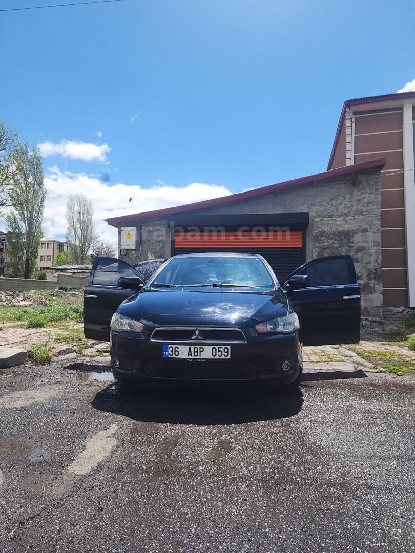 Sahibinden Mitsubishi Lancer 1.5 Invite 2009 Model 4