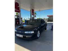 Sahibinden Honda Accord 2.0 1992 Model  550.000 km Lacivert