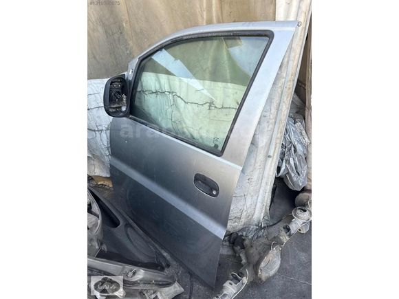 Hyundai starex sol ön kapı